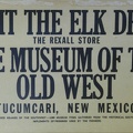 317-2162 TNM Museum - Elk Drug